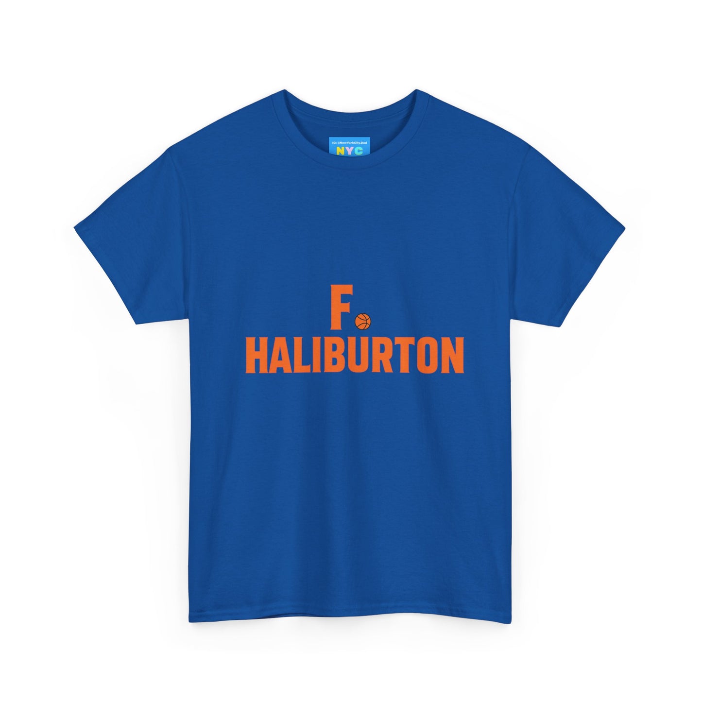 F. Haliburton