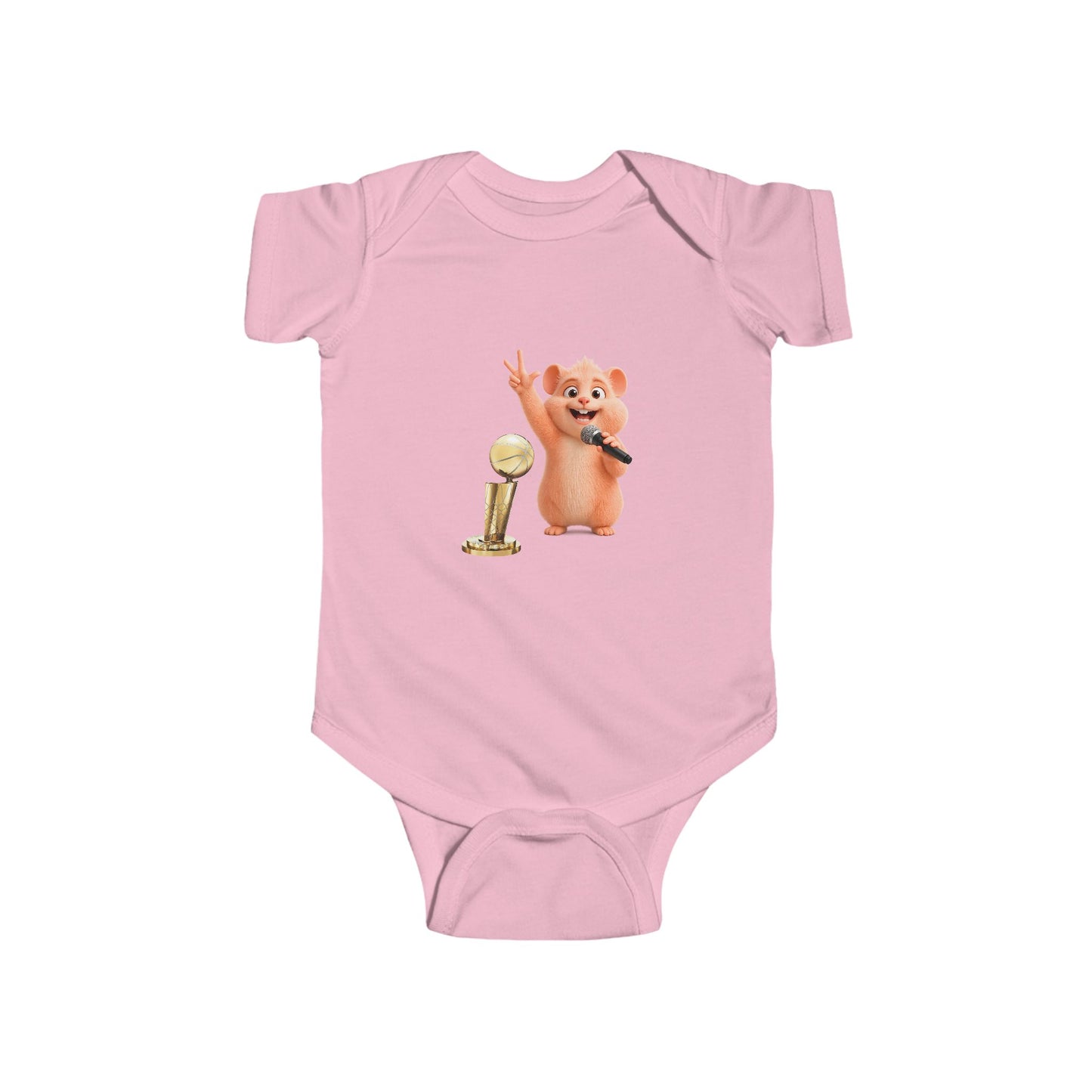 Baby 0-24m : Chmp Sing it