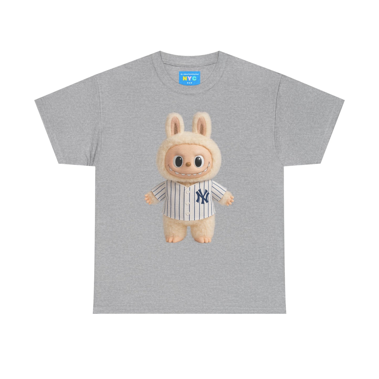 Labubu - Yankees T Shirt