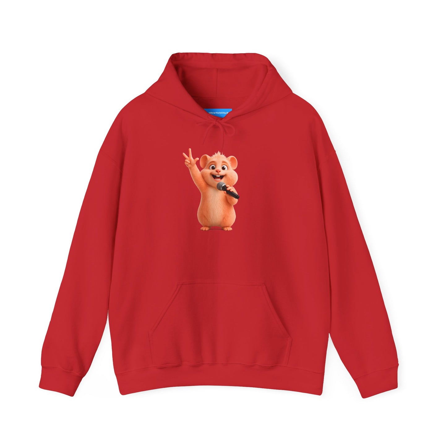 Sing - Hoodie