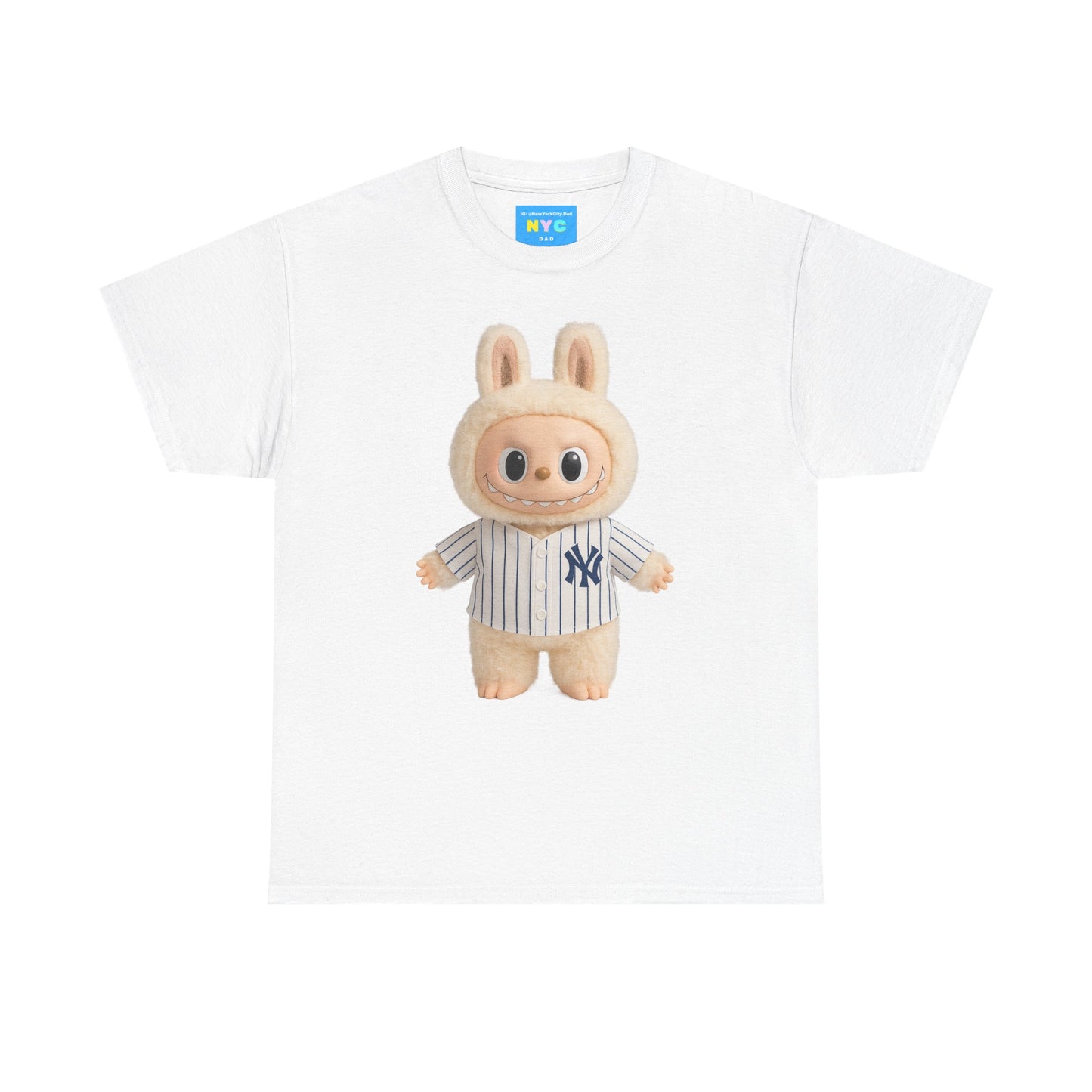 Labubu - Yankees T Shirt