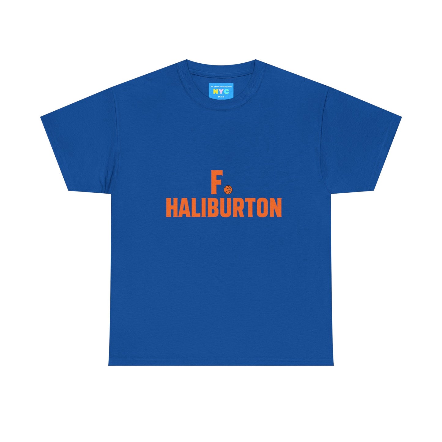 F. Haliburton