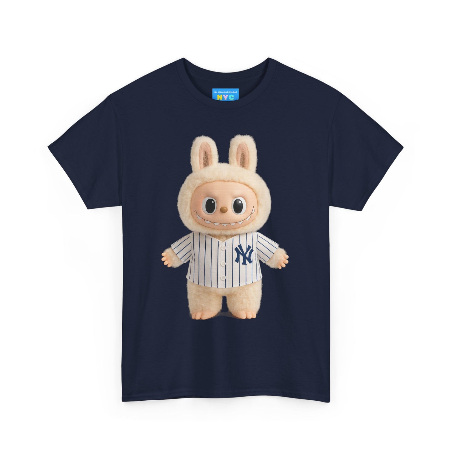 Labubu - Yankees T Shirt