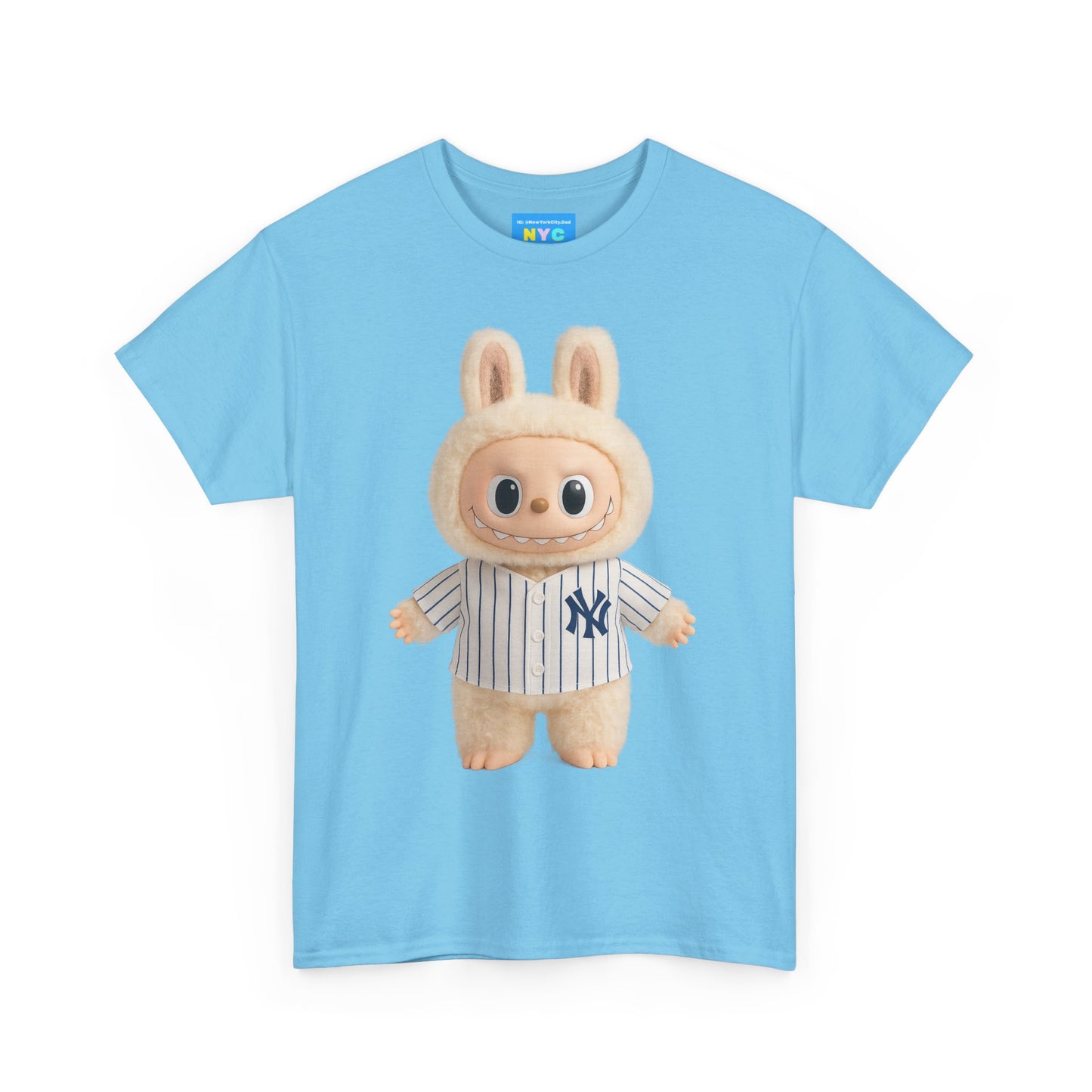 Labubu - Yankees T Shirt