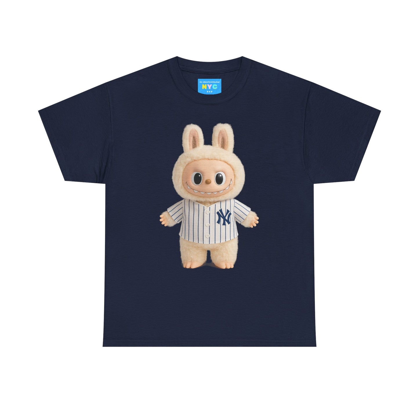 Labubu - Yankees T Shirt