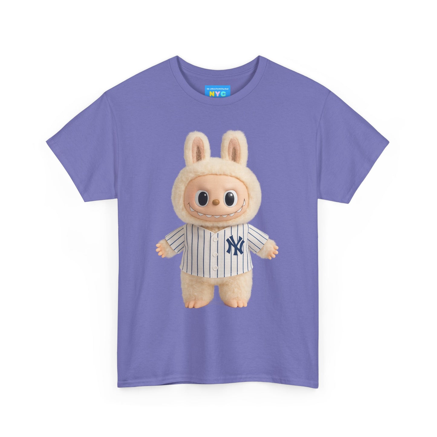 Labubu - Yankees T Shirt