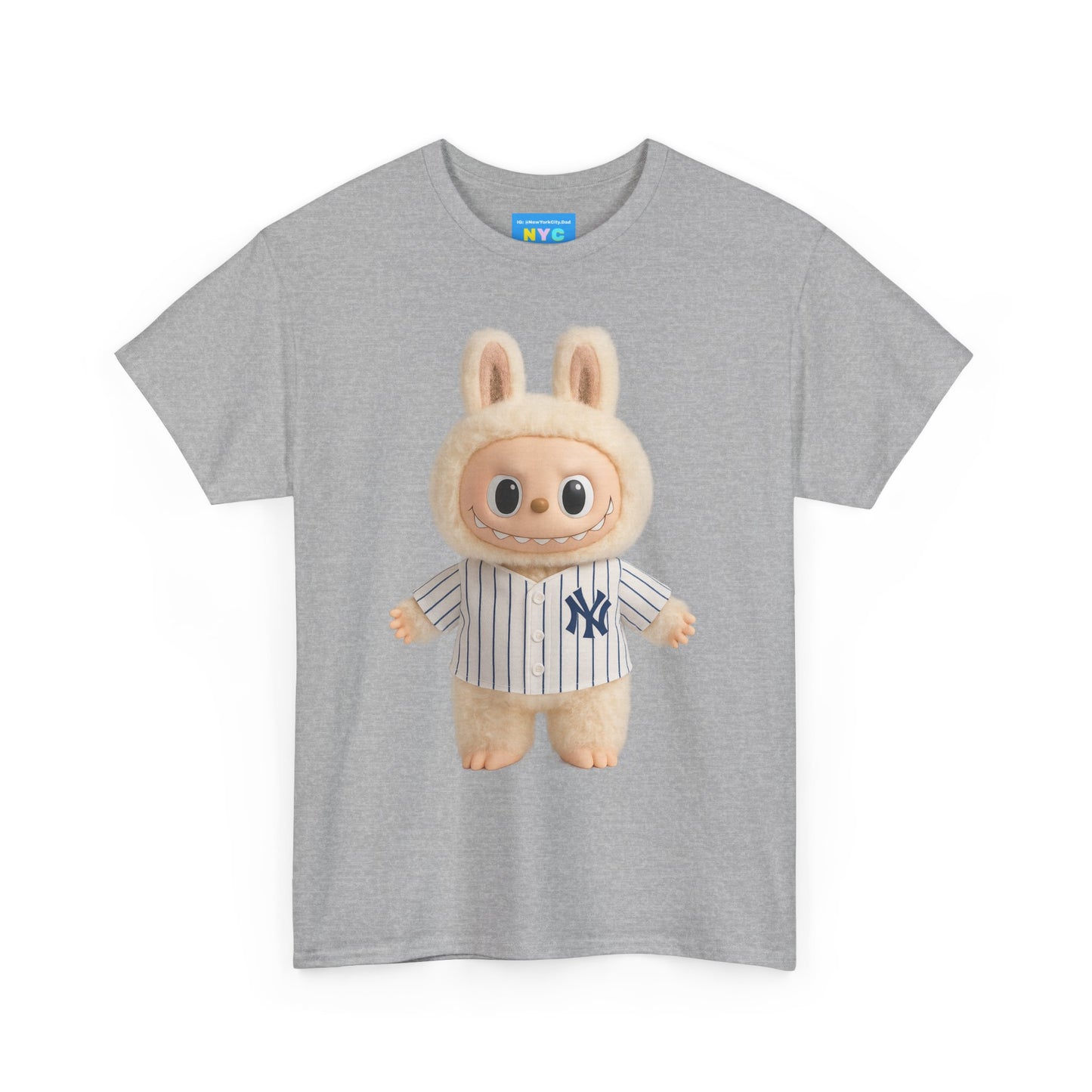 Labubu - Yankees T Shirt