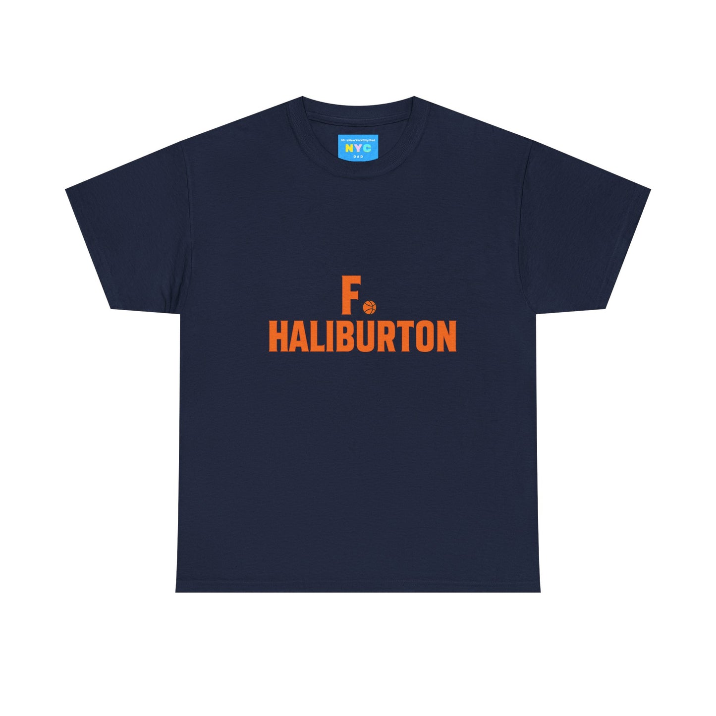 F. Haliburton
