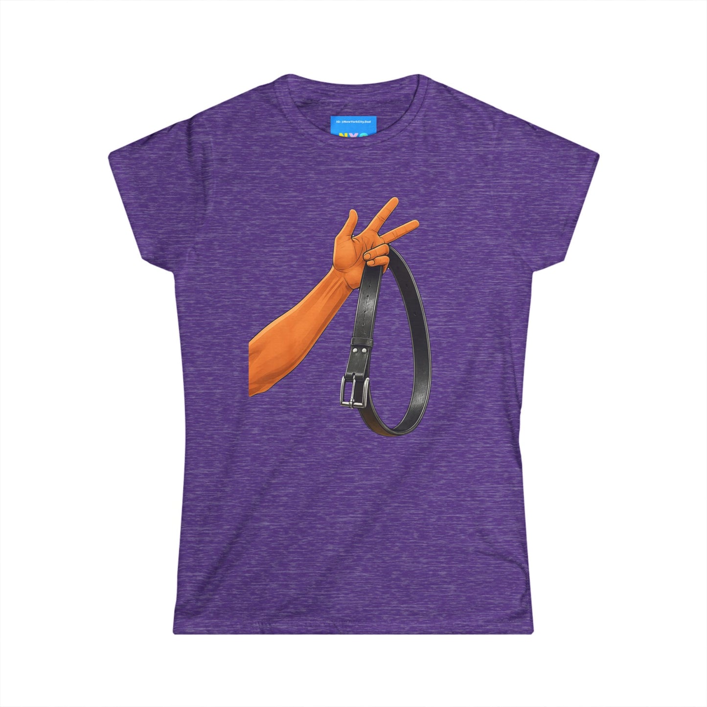 Ladies Shirt - Hand belt