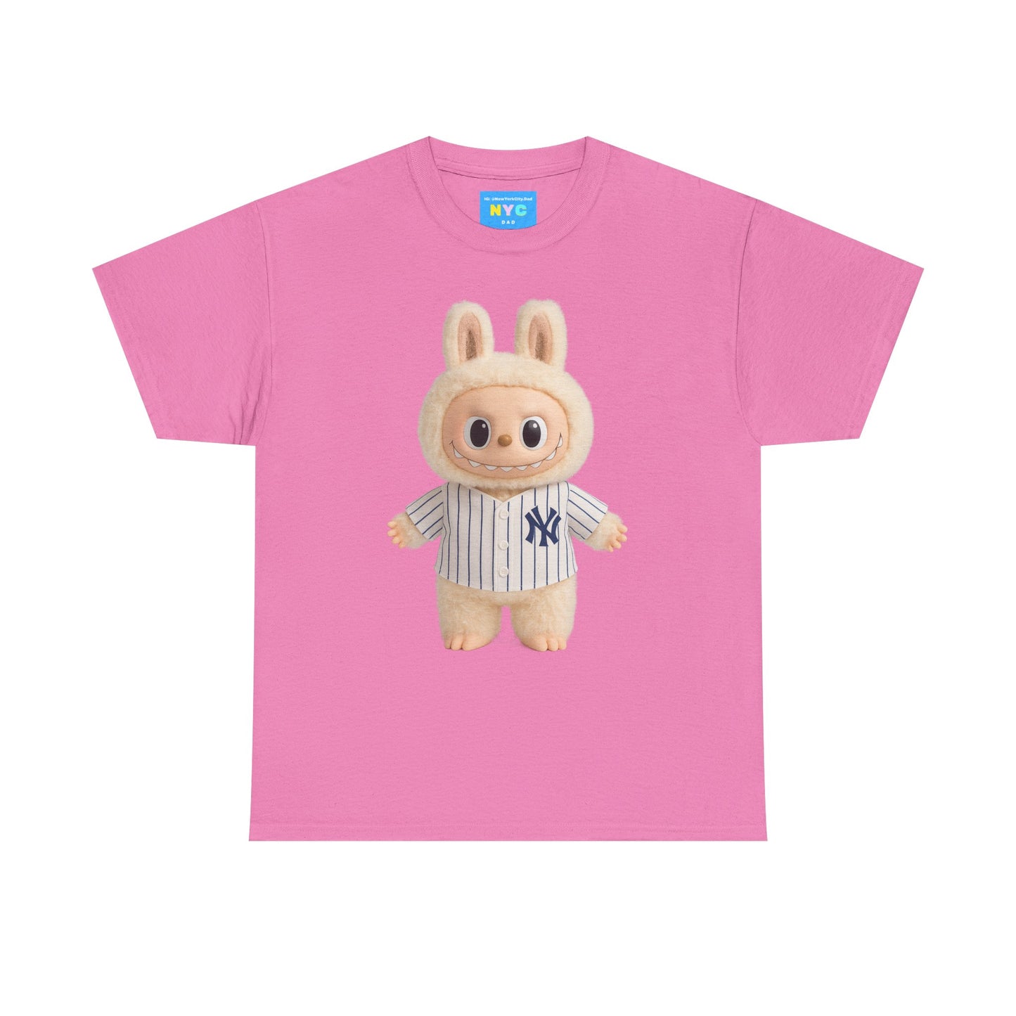 Labubu - Yankees T Shirt