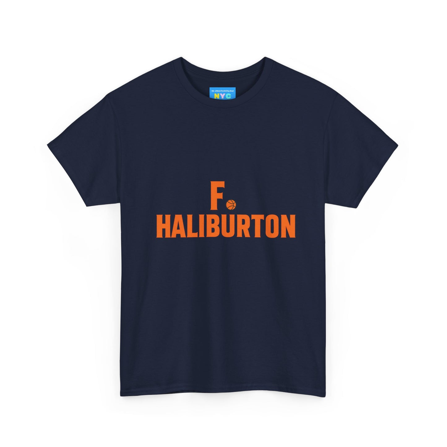 F. Haliburton