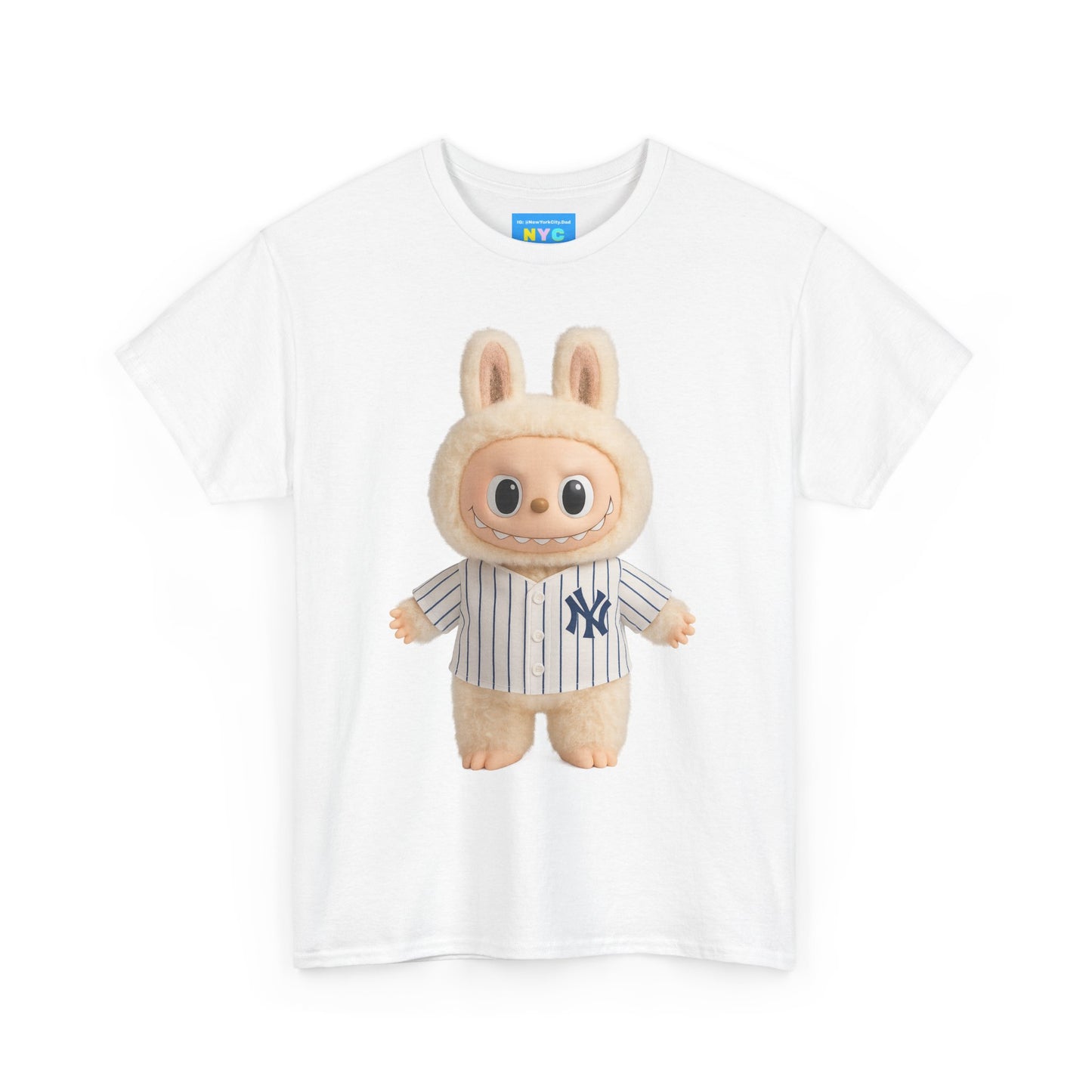 Labubu - Yankees T Shirt