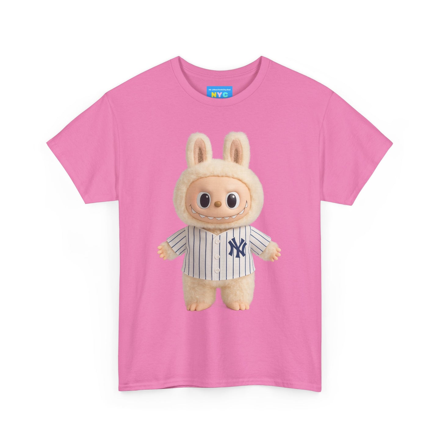 Labubu - Yankees T Shirt