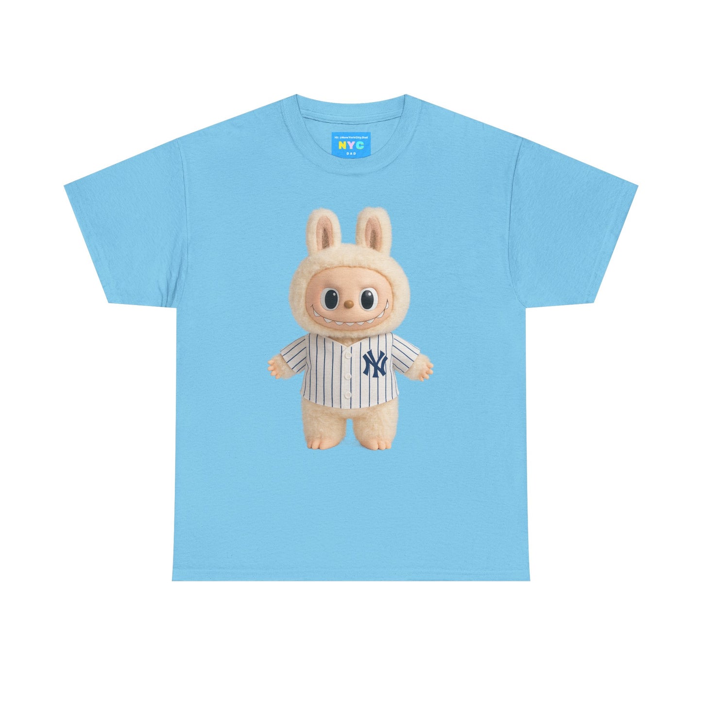 Labubu - Yankees T Shirt