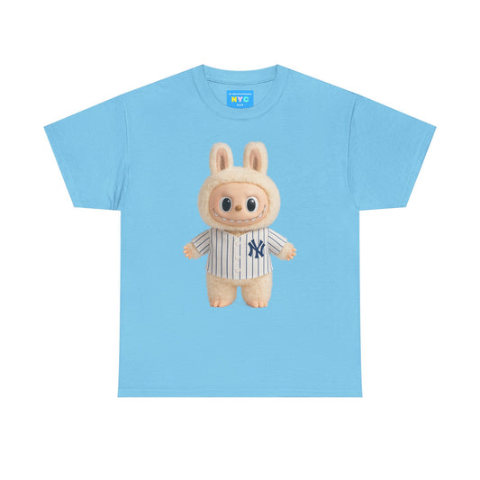 Labubu - Yankees T Shirt