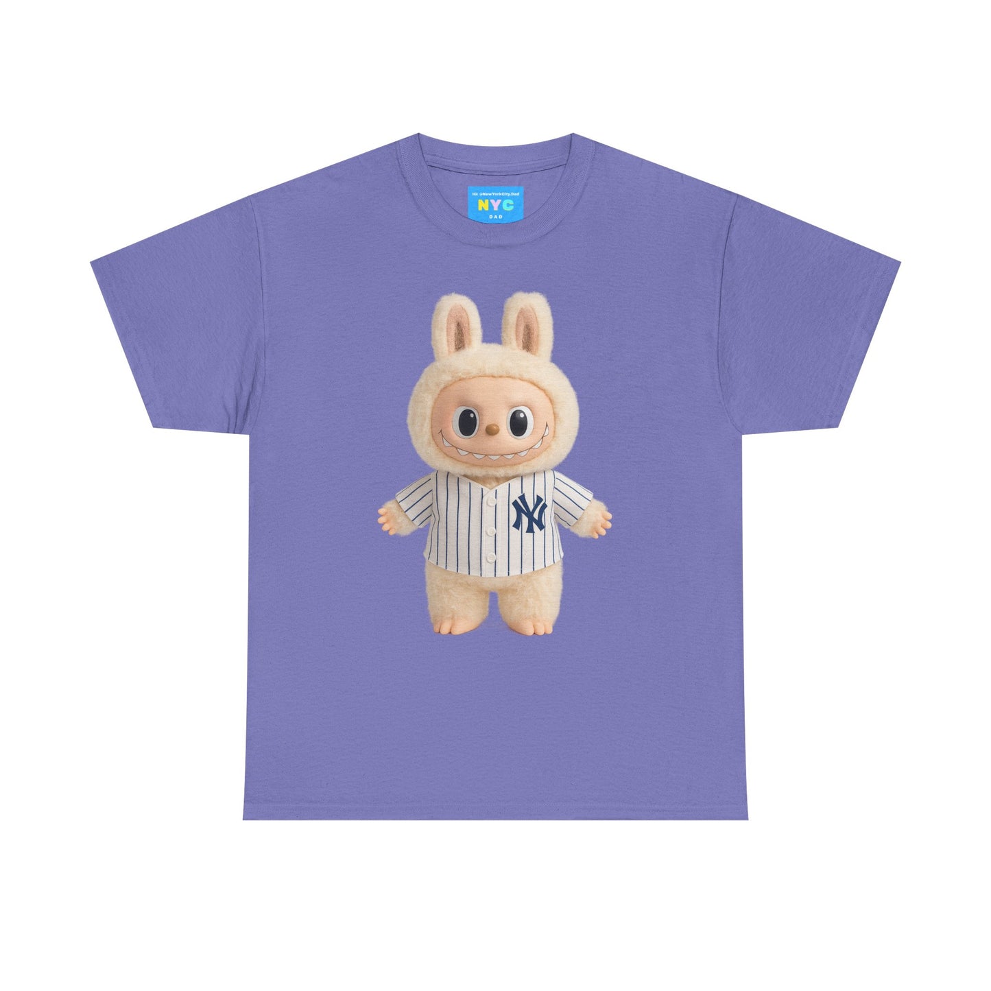 Labubu - Yankees T Shirt