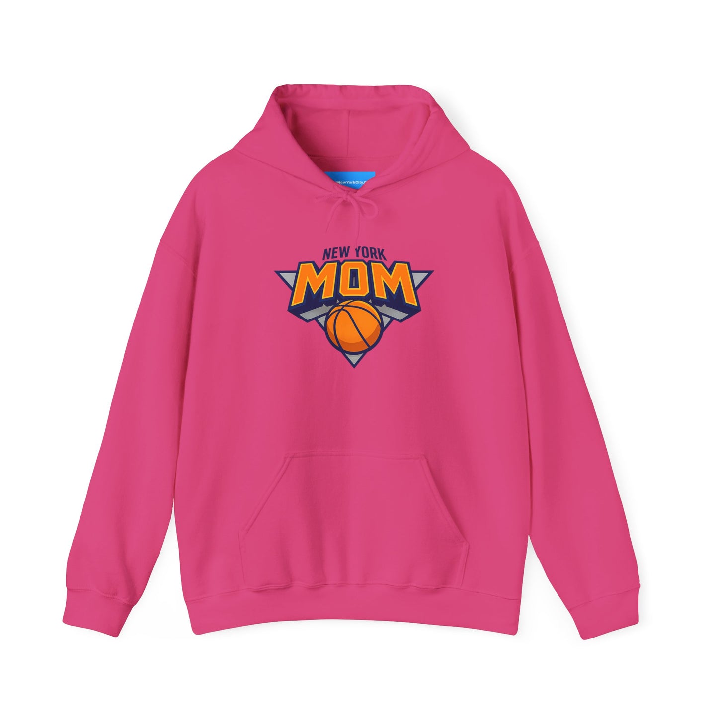 Hoodie - Mom - BK
