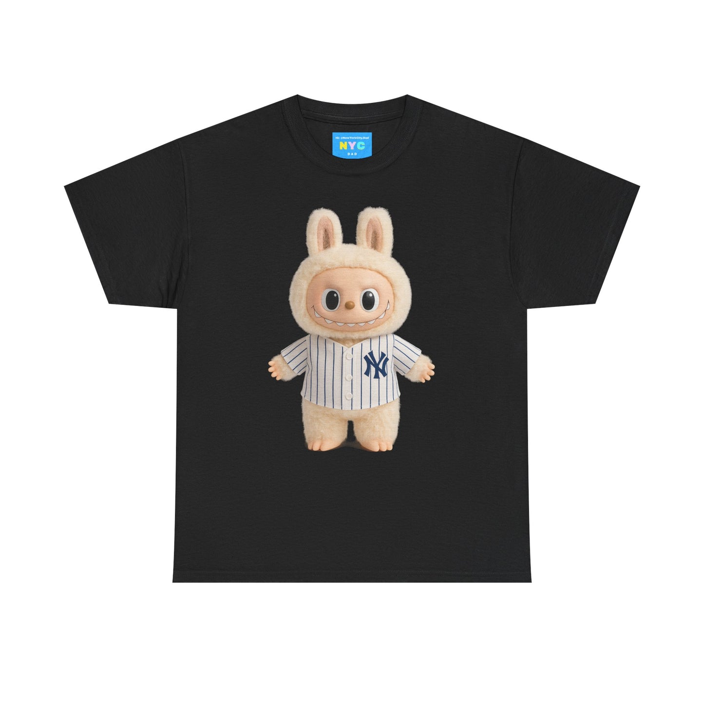 Labubu - Yankees T Shirt