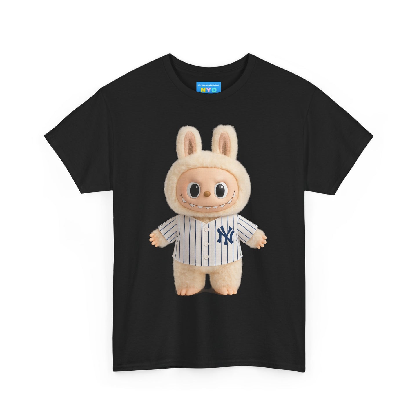 Labubu - Yankees T Shirt