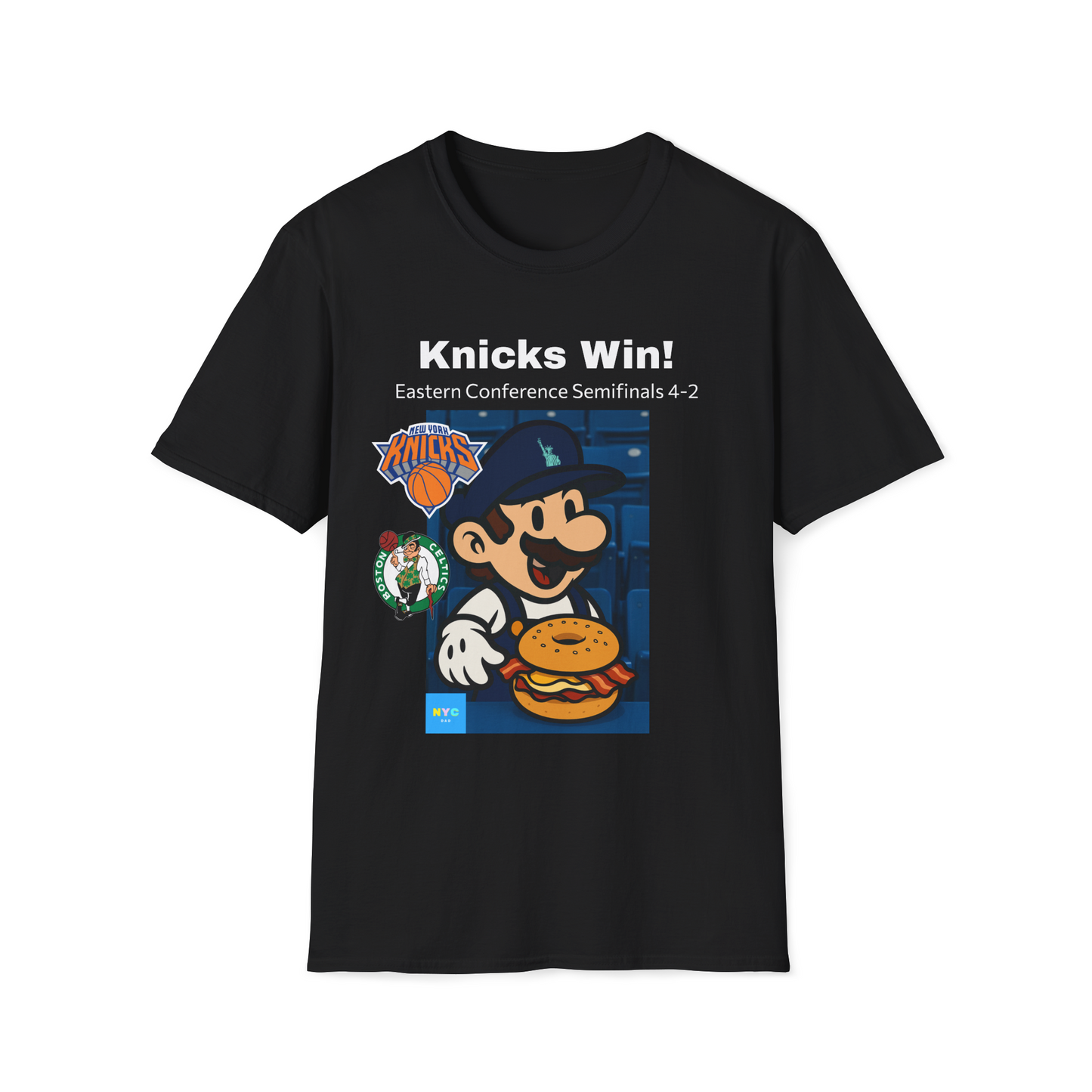 Knicks Win! Eastern Conference Semifinals 4-2