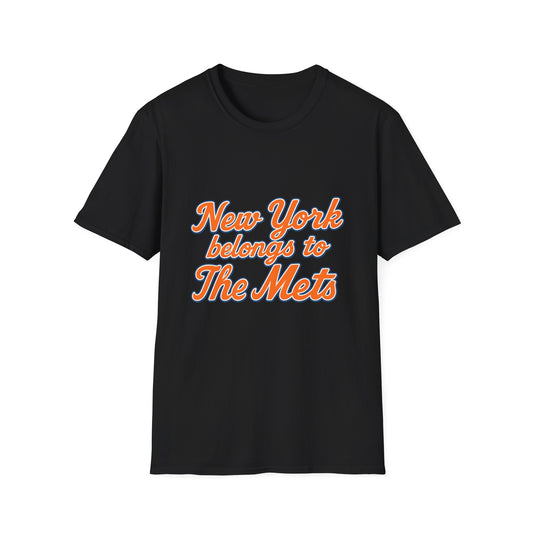 Mets - New York Belongs to The Mets