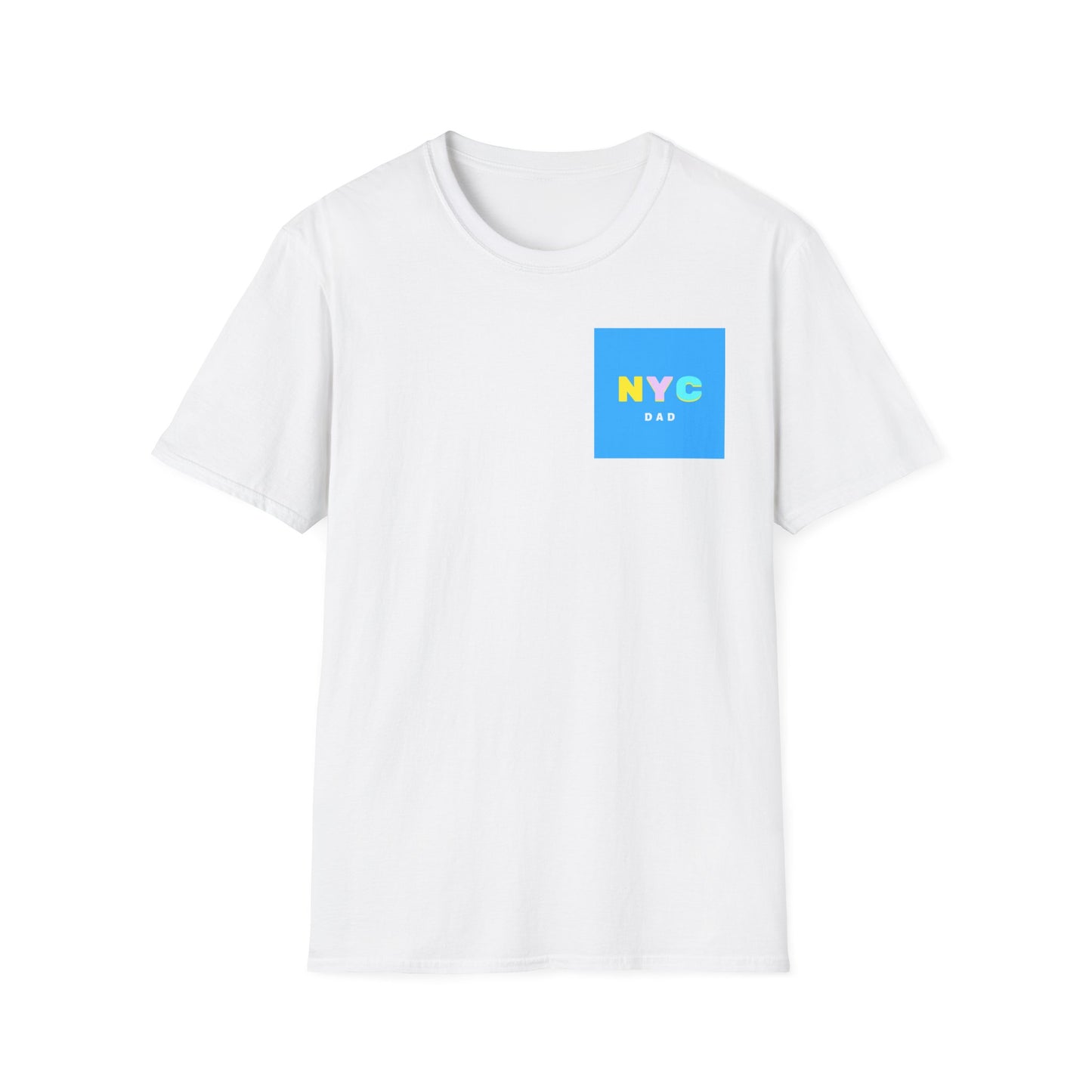 NYC Dad Short sleeve t-shirt