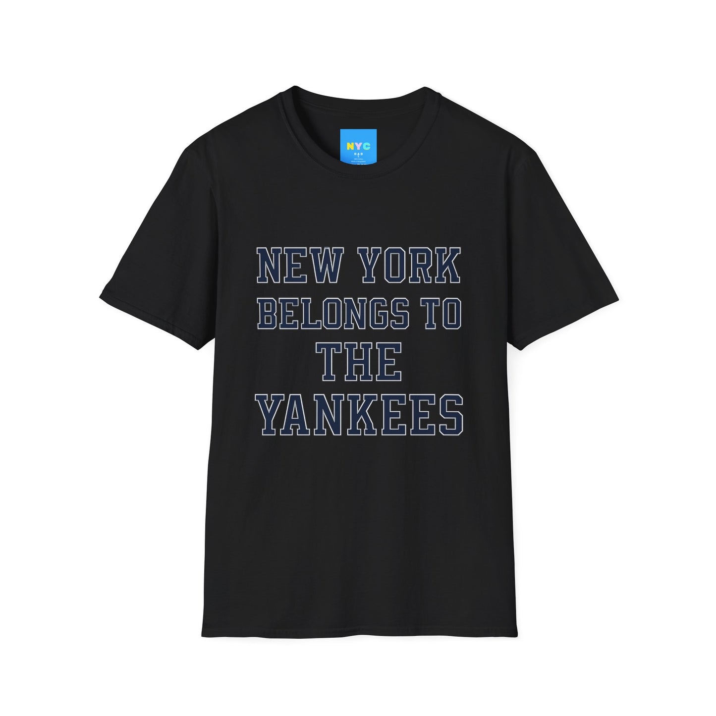 NY belongs to the Ynks