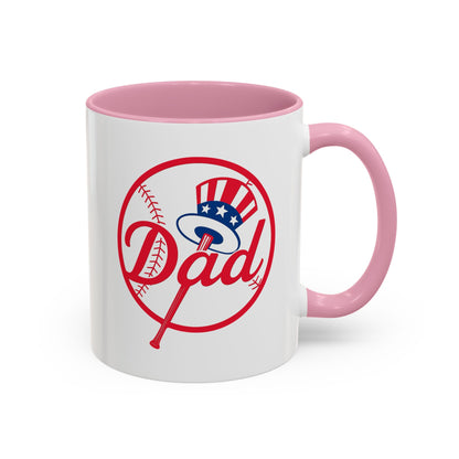 Mug - Dad Ynk