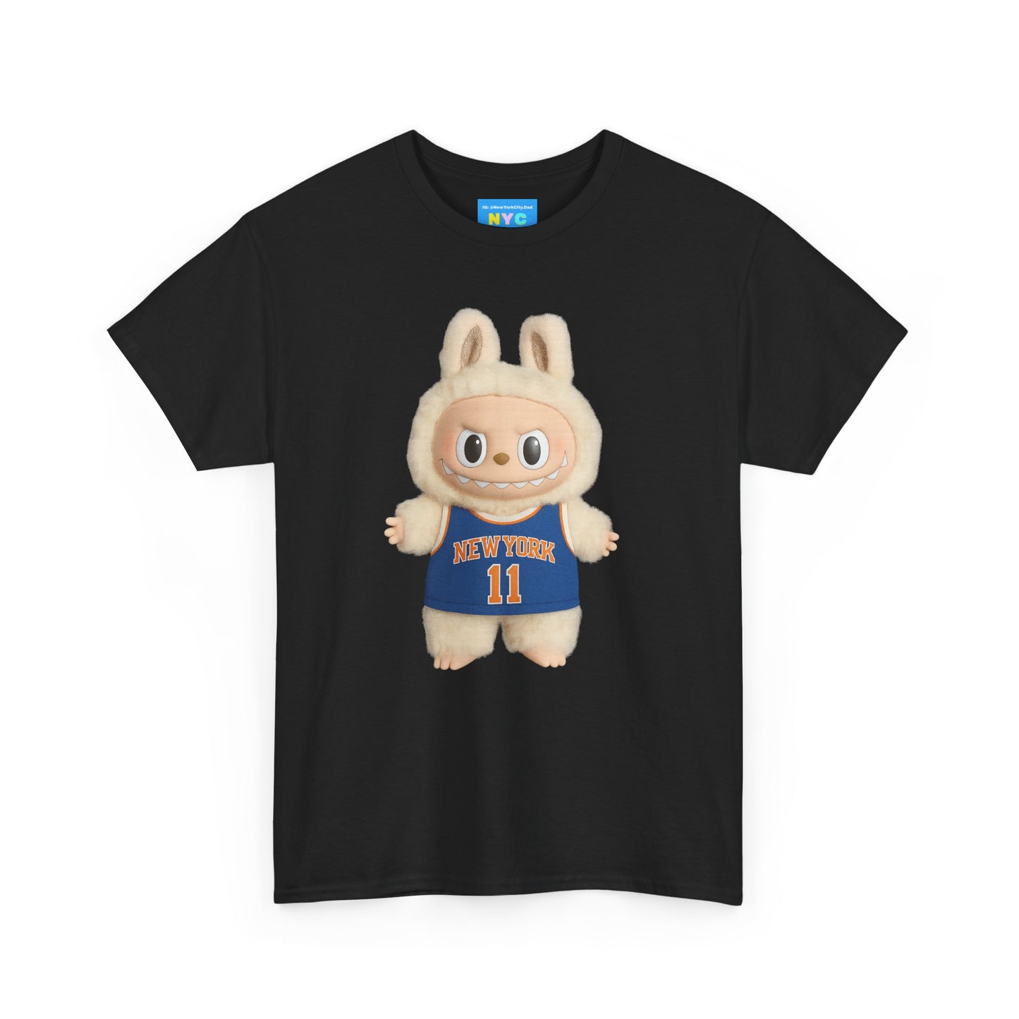 Labubu - Knicks T Shirt