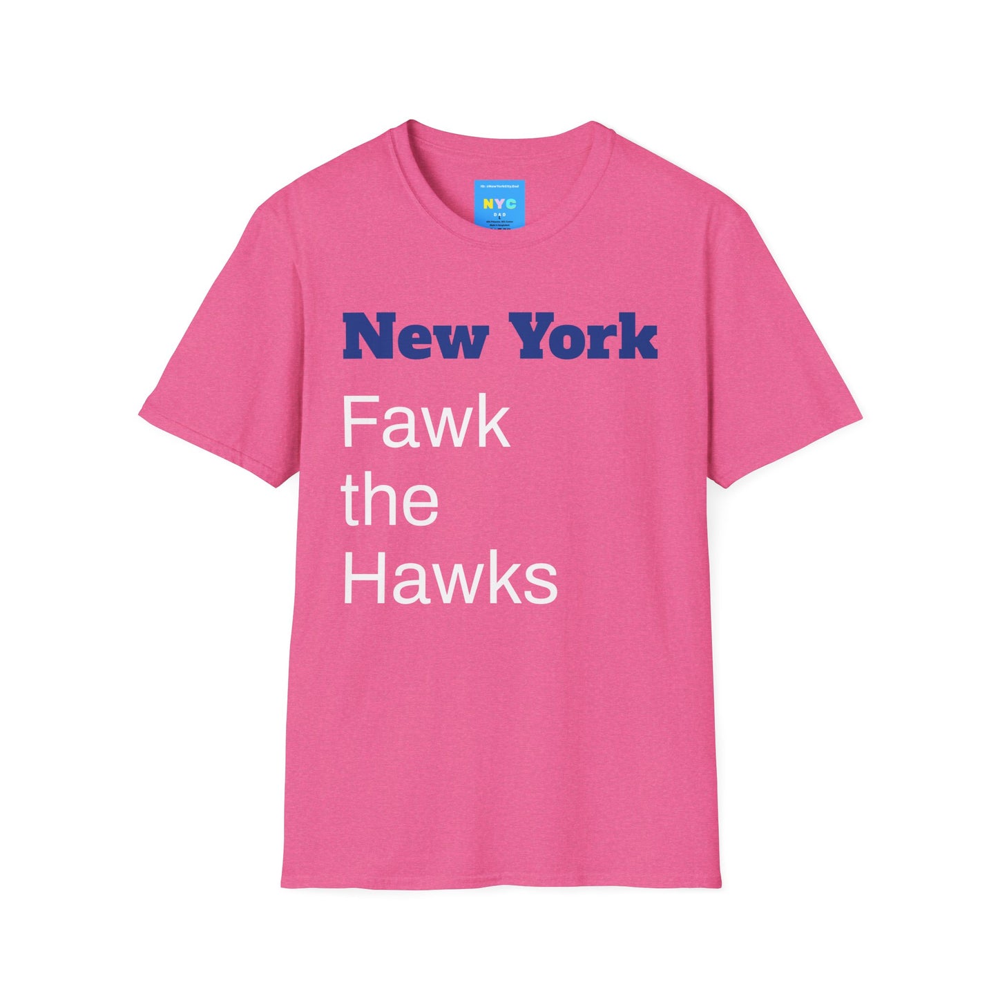F. the Hawks