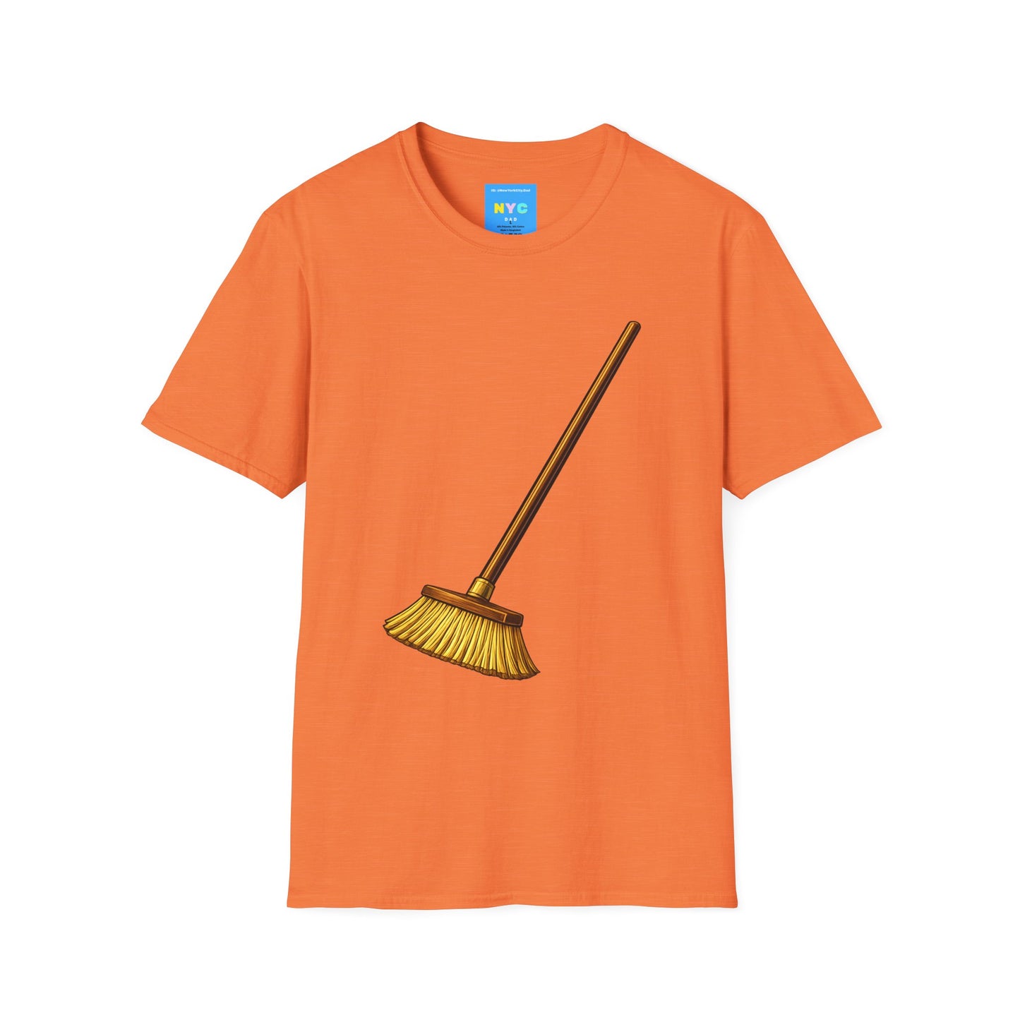 Broom sweep