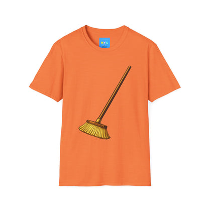 Broom sweep