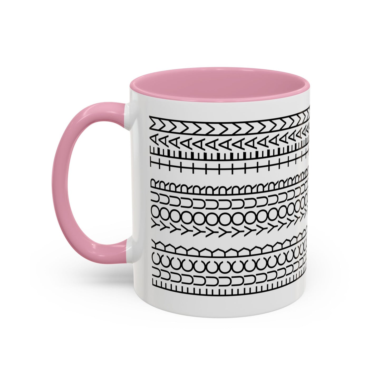 F____ Your Team Mug