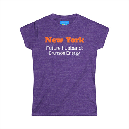 Ladies - NY Future husband Energy
