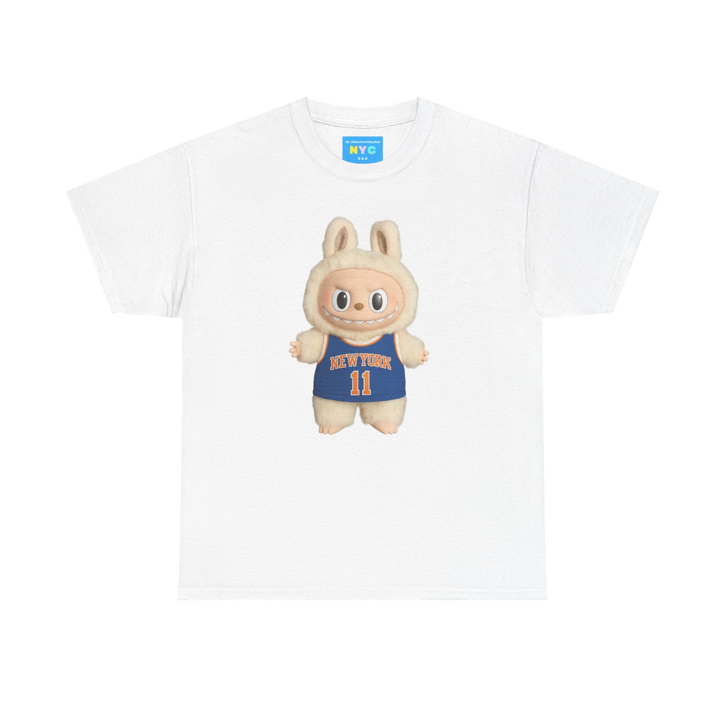 Labubu - Knicks T Shirt