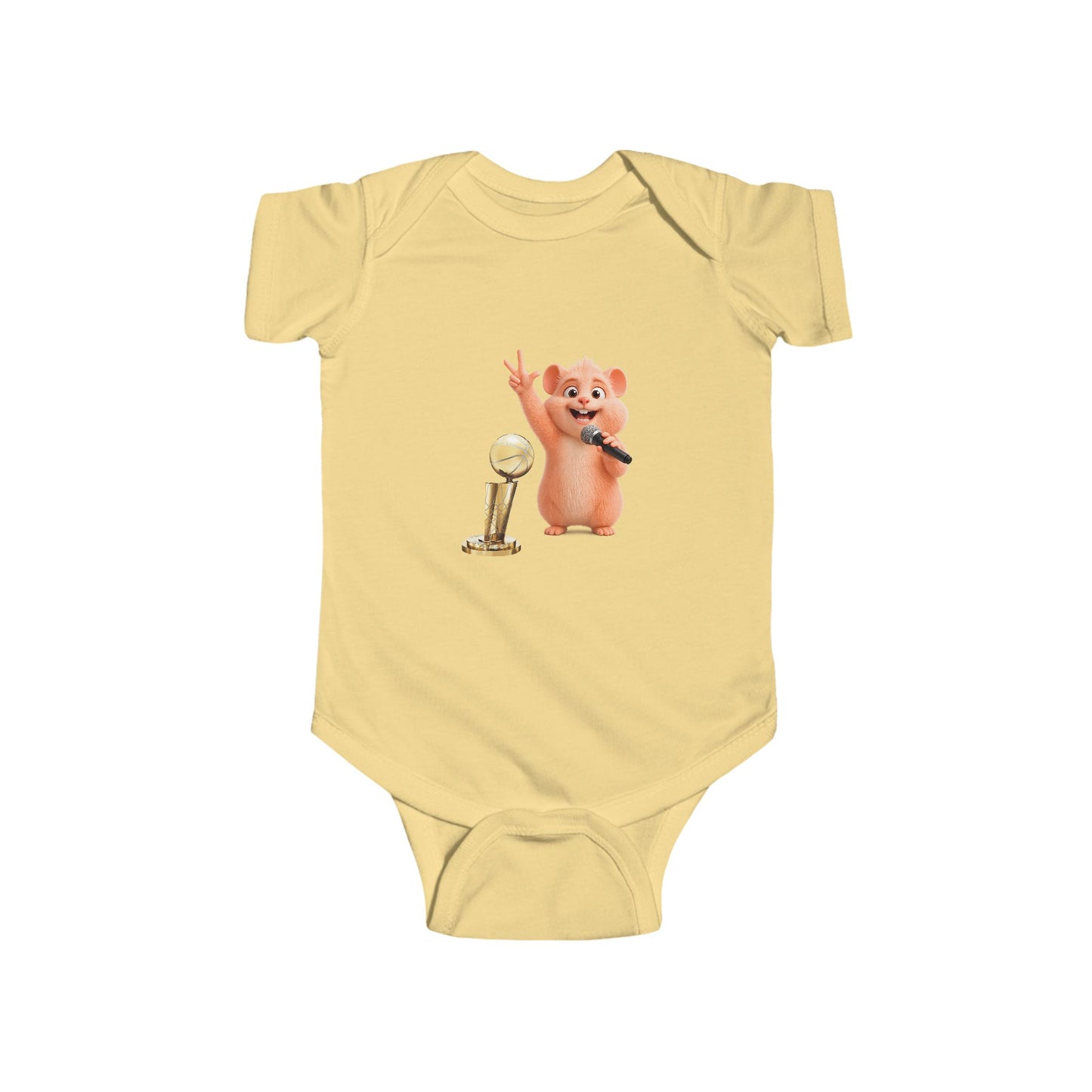 Baby 0-24m : Chmp Sing it
