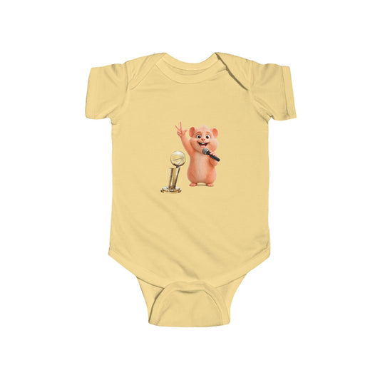 Baby 0-24m : Chmp Sing it