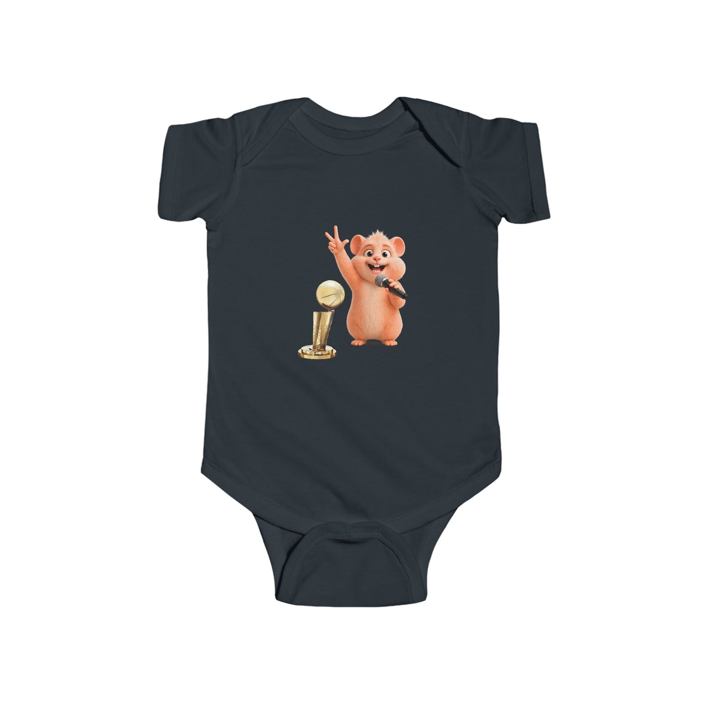 Baby 0-24m : Chmp Sing it