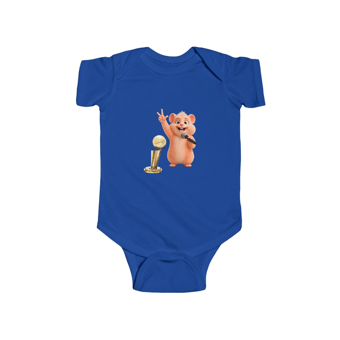 Baby 0-24m : Chmp Sing it
