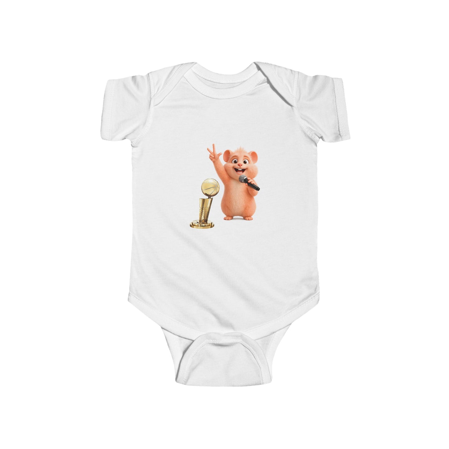 Baby 0-24m : Chmp Sing it