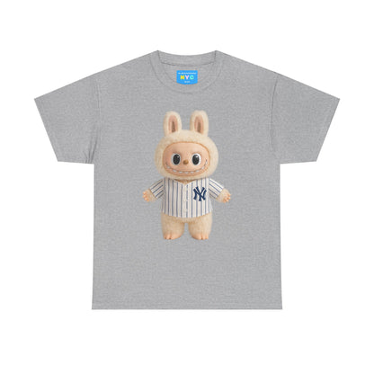 Labubu - Yankees T Shirt