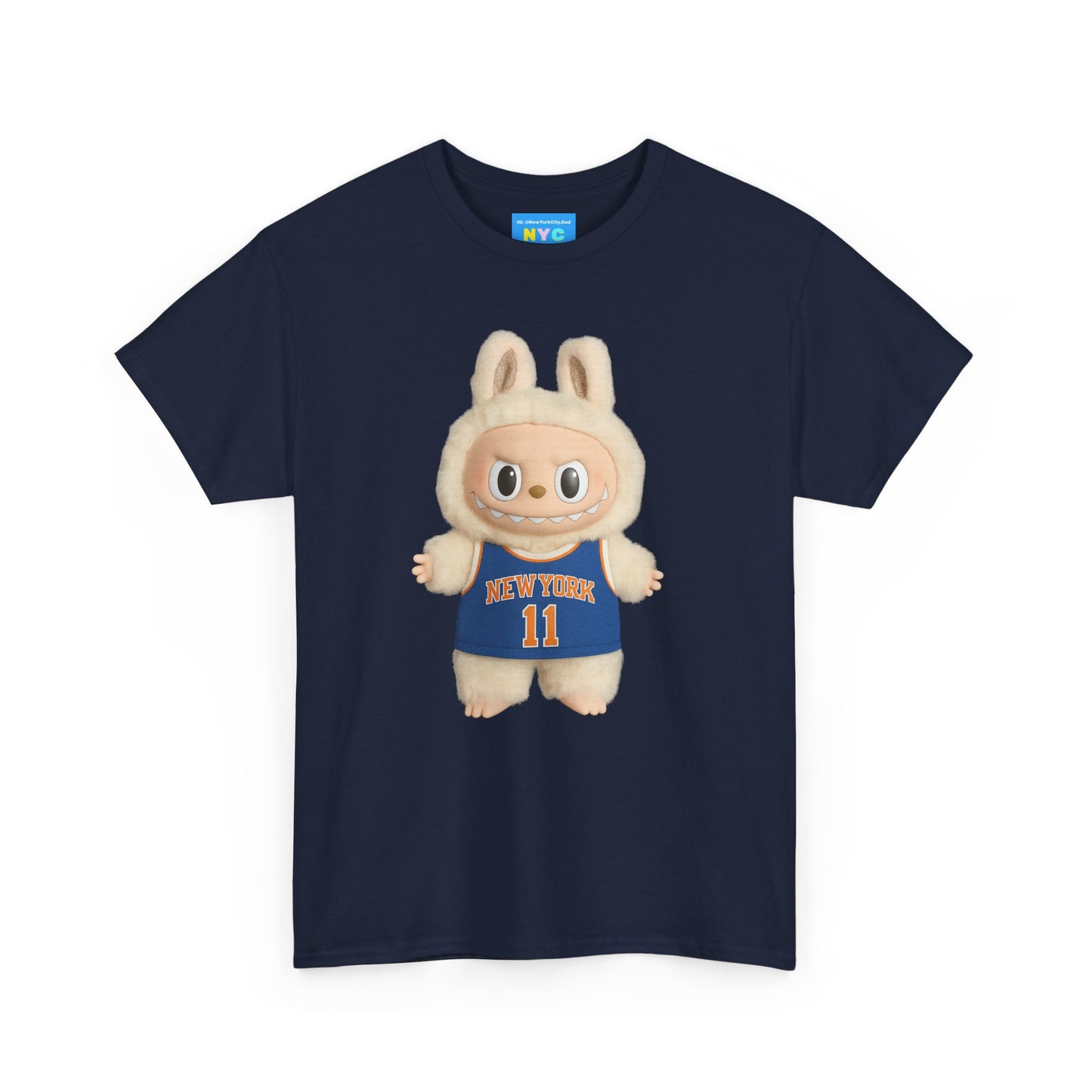 Labubu - Knicks T Shirt