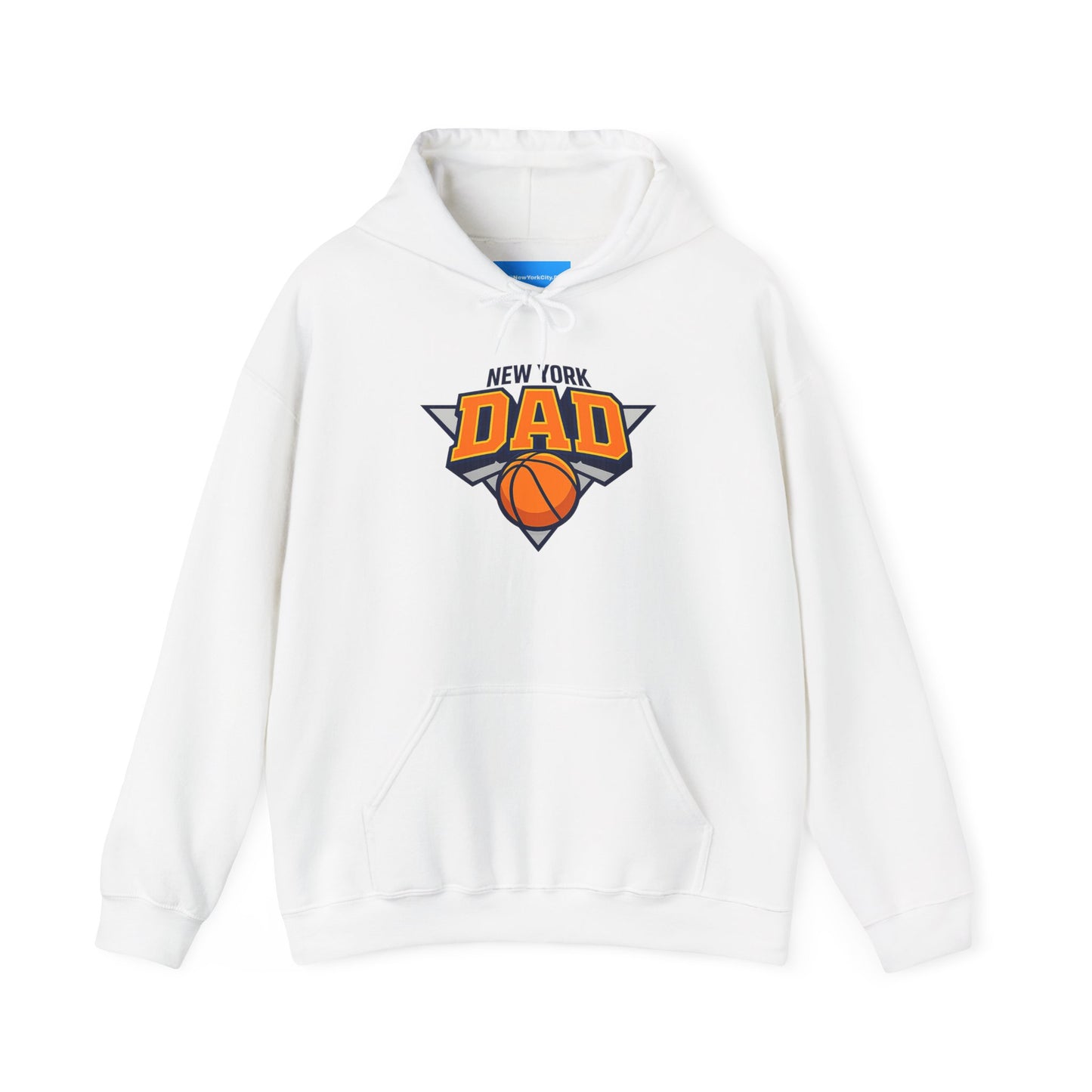 Hoodie - Dad - BK