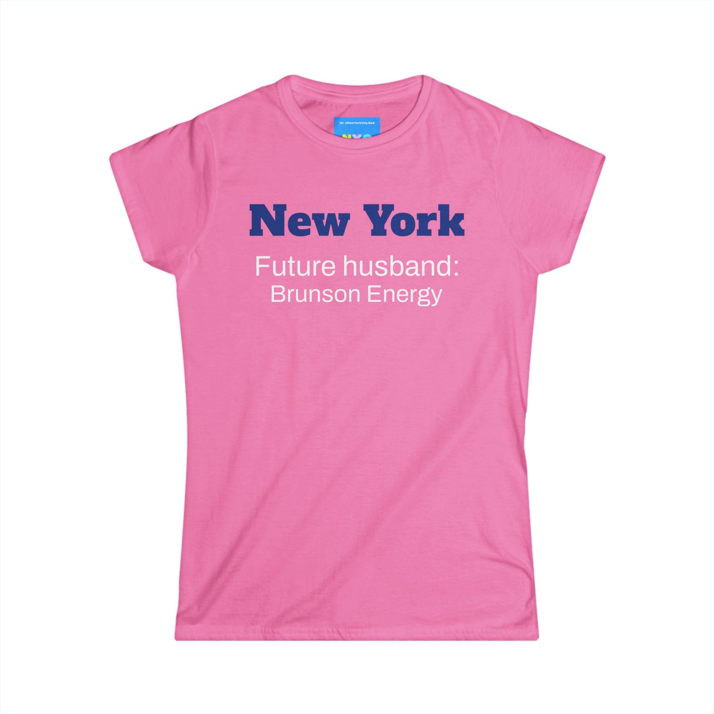 Ladies - NY Future husband Energy