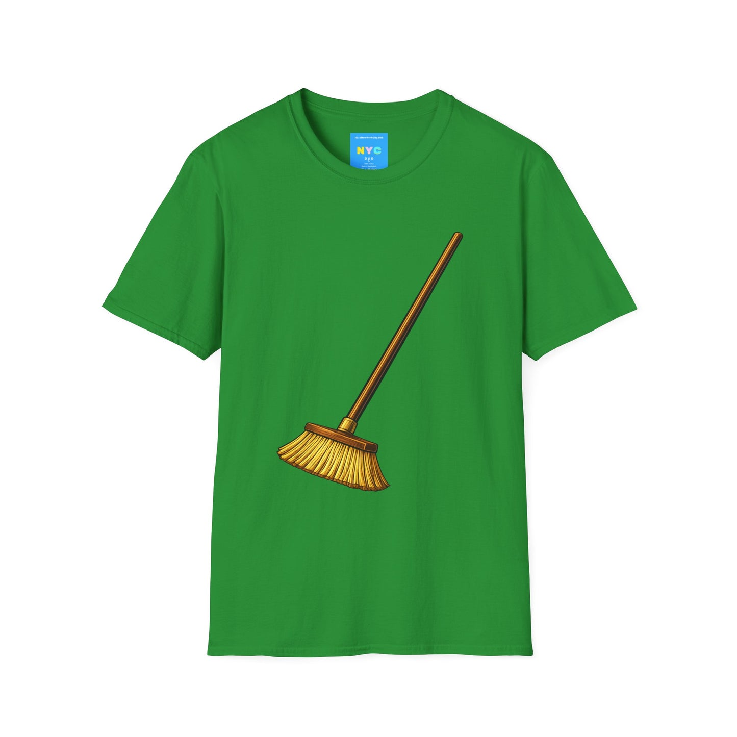 Broom sweep
