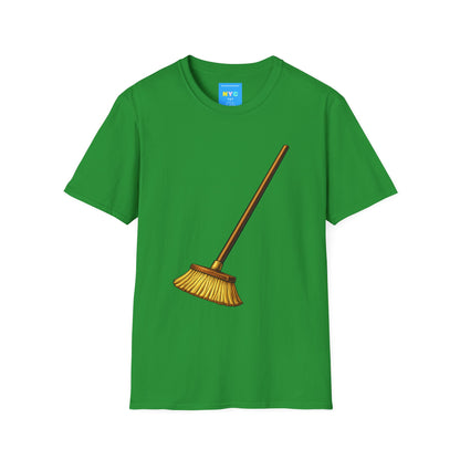 Broom sweep