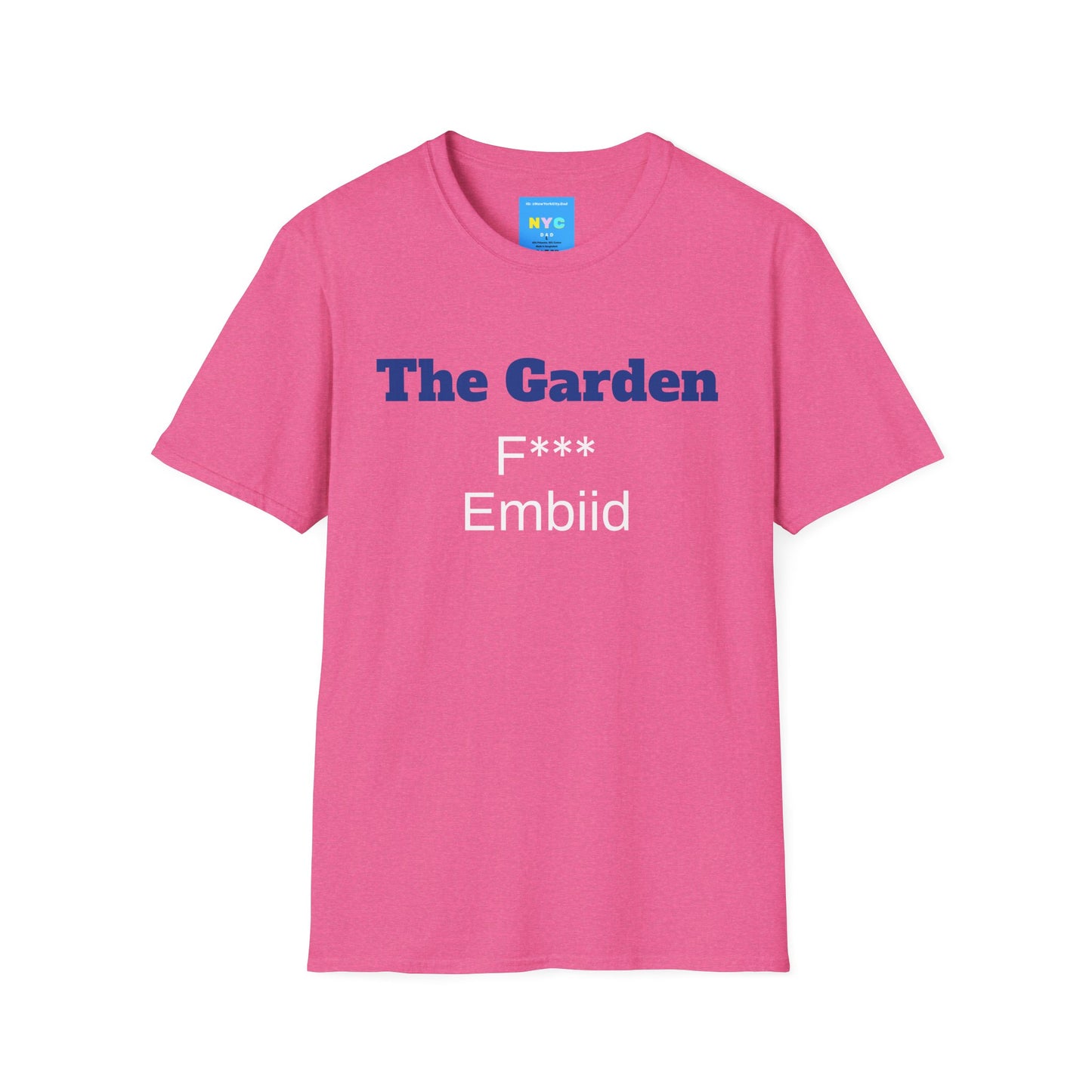 The Garden F Embiid