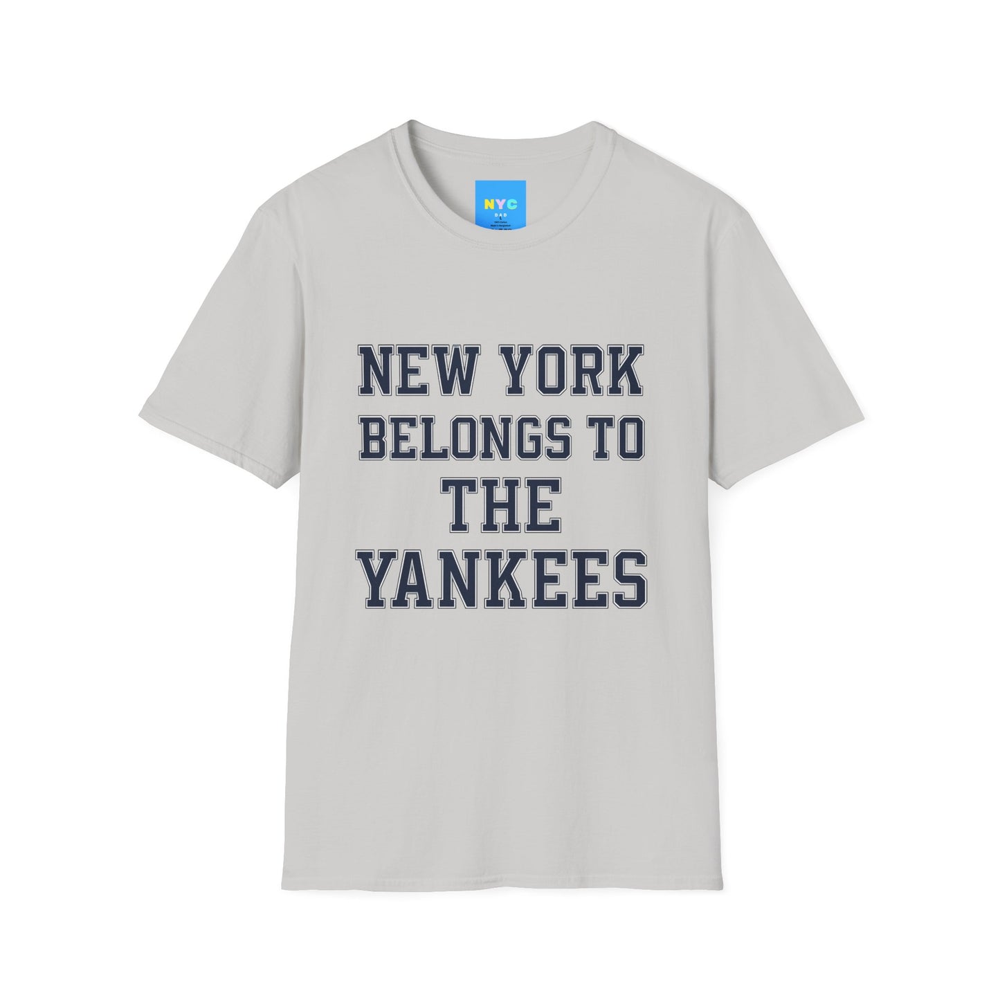 NY belongs to the Ynks