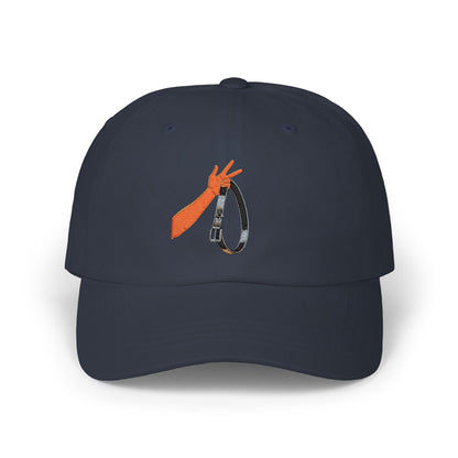 Hand Whoop Belt Dad Cap