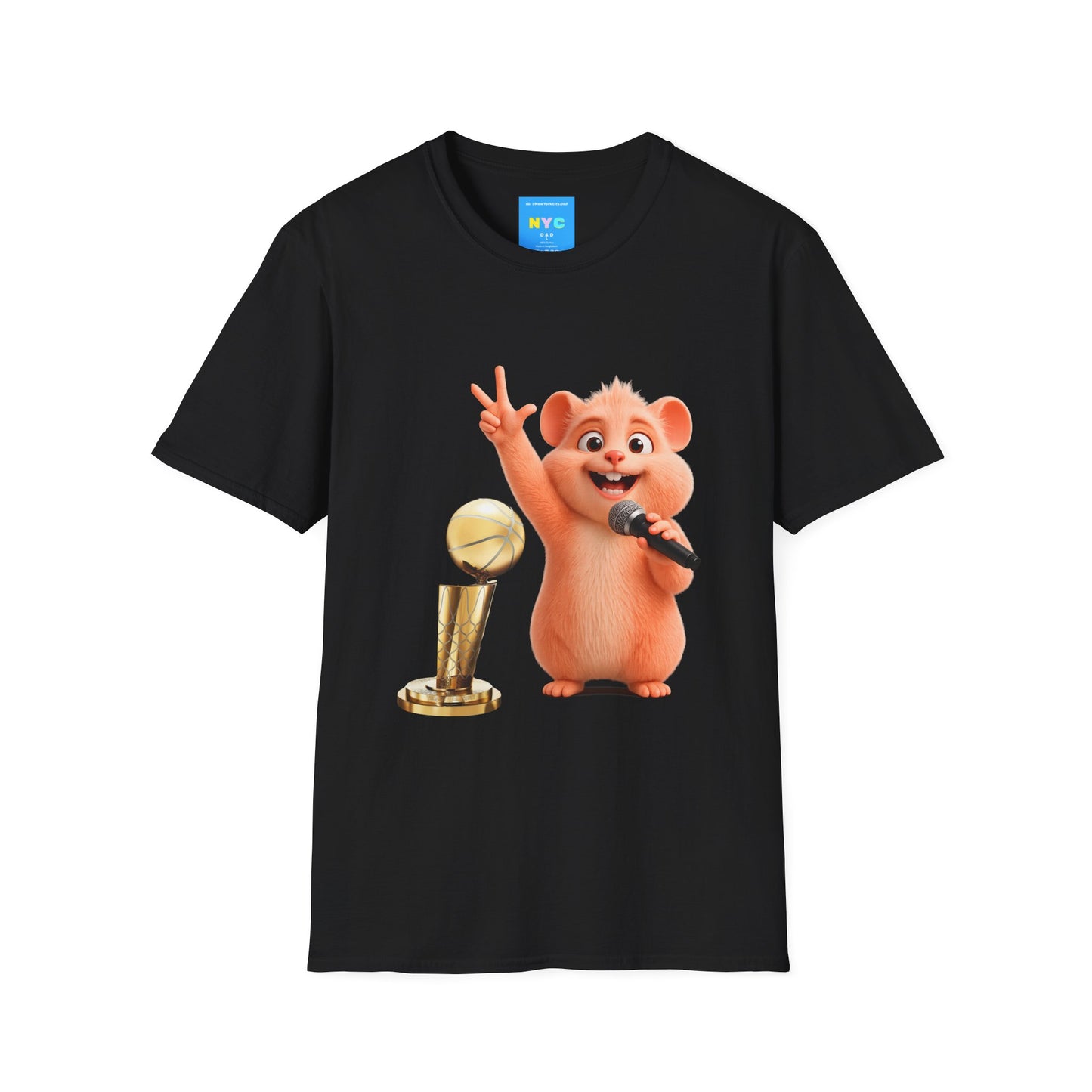 Adult - Chmp Sing it